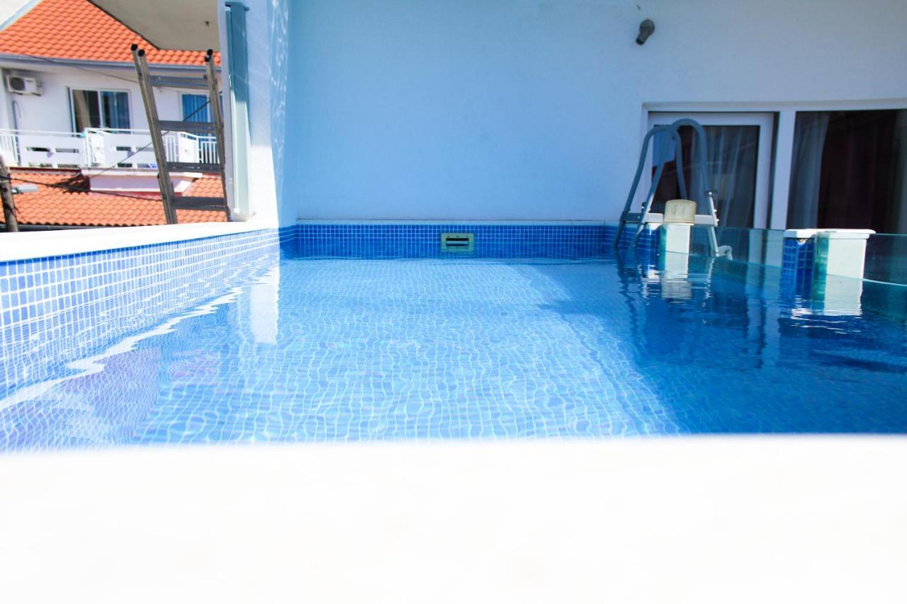 Luxury Apartment Maestral - Private Pool Split Exteriér fotografie